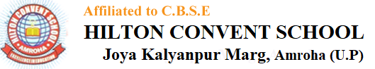 Hilton Convent School, Amroha 